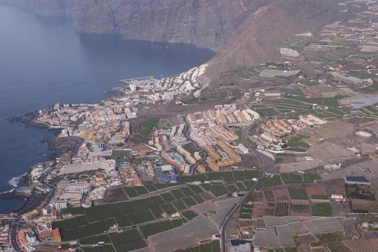Avenus 25, Puerto De Santiago Апартаменты